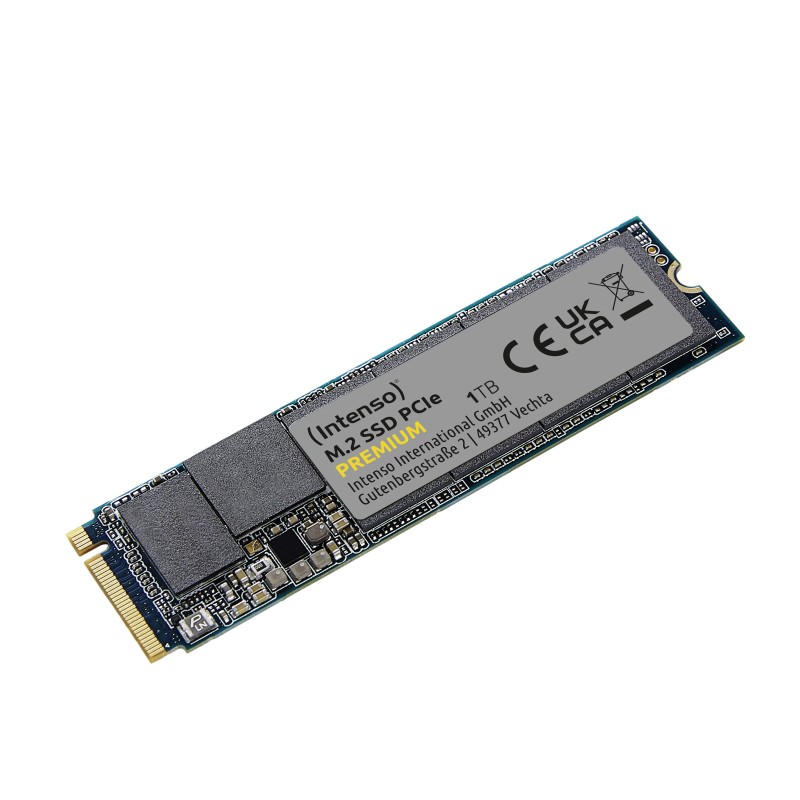 PREMIUM - SSD - 1 TB - intern - M.2 2280 - PCIe 3.0 x4 (NVMe)